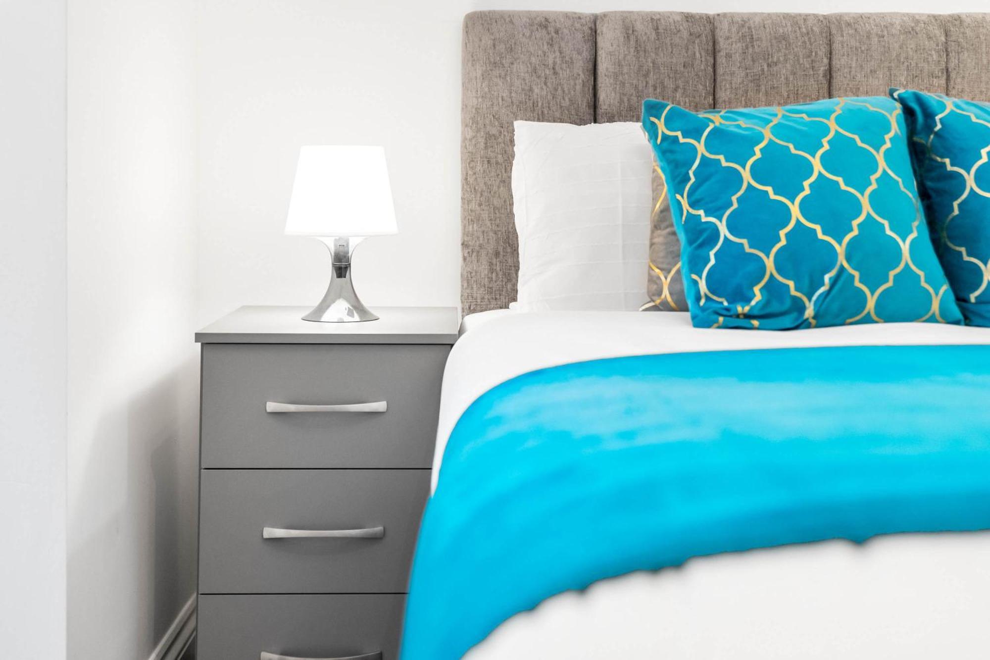 Luxury One Bed Apartment - Jewellery Quarter - Top Rated - 2Cs Birmingam Exterior foto
